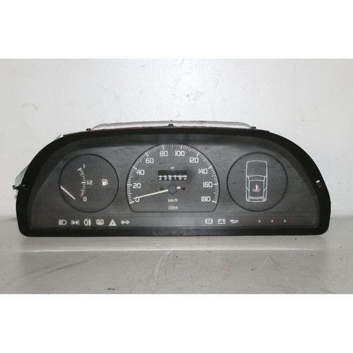 Strumentazione fiat uno - strumentazione,