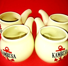 Collezione Tazzine Da Caffè Del 1970. Create nel 1970...55 anni ! PERFETTE!!!!!