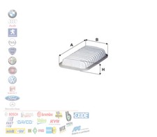 FILTRO ARIA DAIHATSU TERIOS