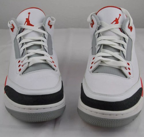 Air jordan retrò rosso - 3, /
