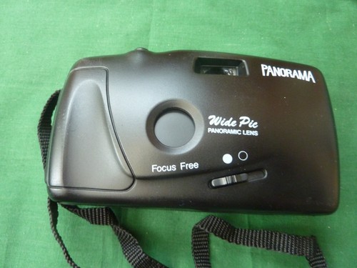 Fotocamera panoramica wide - panoramica,