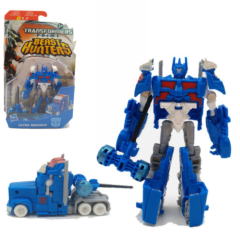 Action figure boxed transform - boxed,