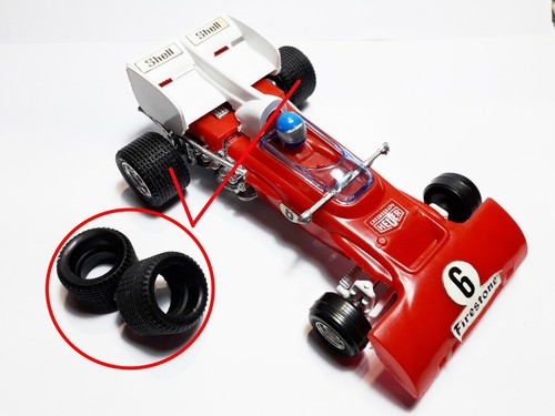Pista polistil policar replica - pista,