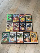 VHS  Rally Magazine Crash