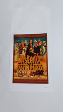 LOCANDINA CINEMA ASTERIX ALLE OLIMPIADI