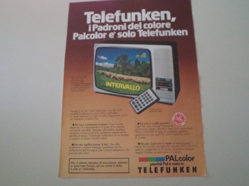 Advertising pubblicità 1977 - pubblicità,