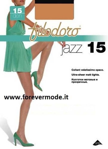 Collant donna filodoro - collant,