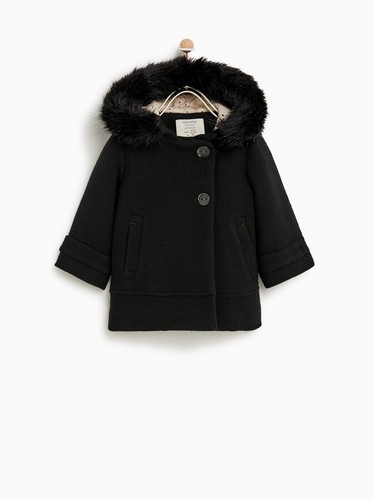 Cappotto zara bambino bambina - cappotto,