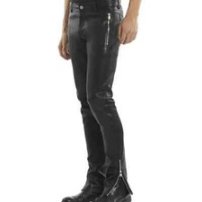 Pantaloni uomo vera - vera, pelle