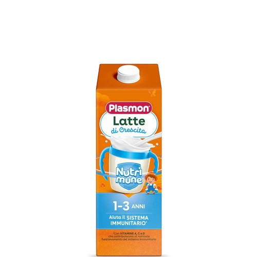 Latte crescita nutrimune 3 - crescita, 1-3