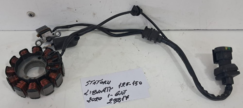 Statore magnete piaggio - magnete,
