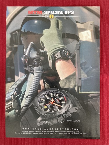Orologio mtm special ops - orologio,