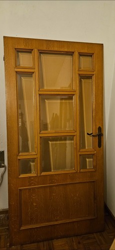 Porte interne rovere con - in,
