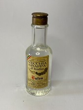 Mignon - Miniature - VECCHIA GRAPPA D'ITALIA (E117)