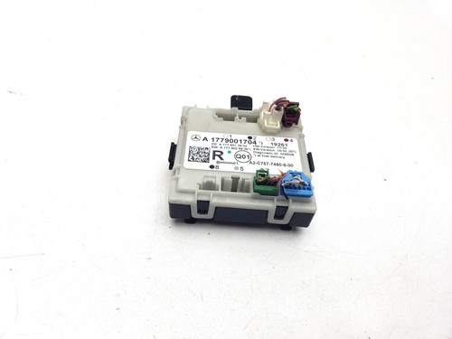 Mercedes benz classe w177 - mercedes,