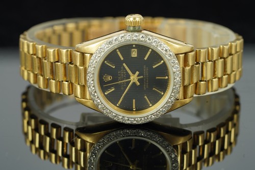 Rolex oyster perpetual - oyster,