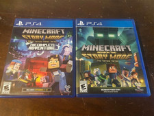 Minecraft: Story Mode The
