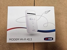 Modem Wi-Fi 42.2 Tim 3G portatile TIM