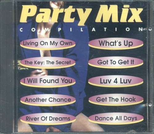 Party mix compilation - mix,