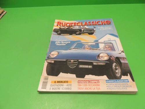 Rivista ruoteclassiche 130 - n.,