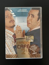 CAMERA CAFE’ SECONDA STAGIONE - 2 DVD ITA SERIE TV Stagione DUE in italiano -