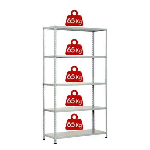 Kit scaffale scaffalatura - scaffale,
