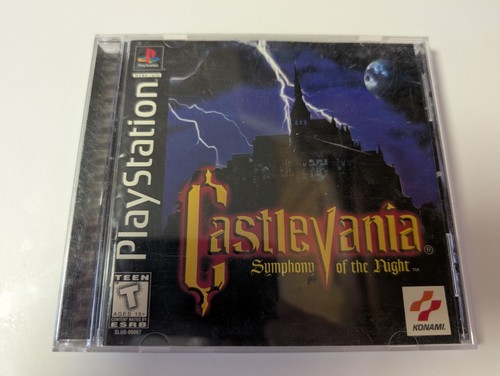 Castlevania symphony the - castlevania:,