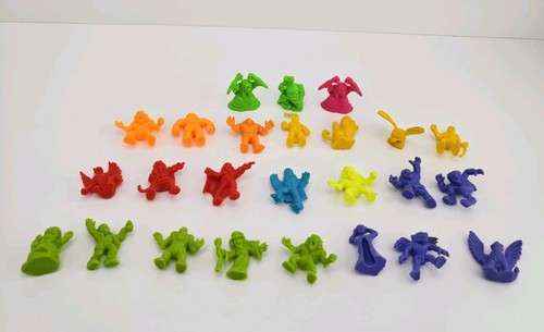 Lotto figurine vintage - 25,