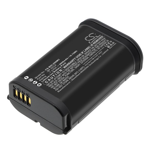 Batteria ricambio per leica - ricambio,