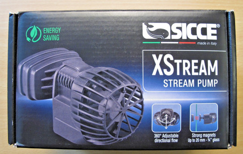 Pompa flusso sicce - sicce, xstream