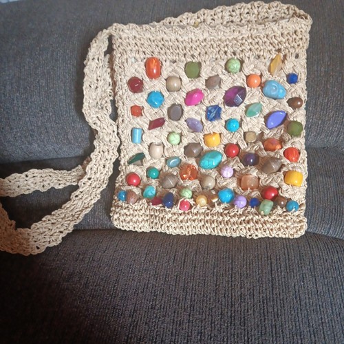 Borsa tracolla cappelli - borsa,