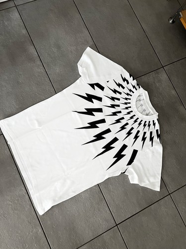 Neil barrett shirt uomo - t-shirt,