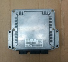 Centralina motore ECU PEUGEOT
