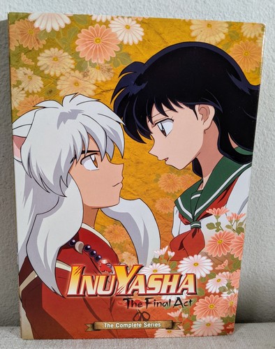 Inuyasha the final act - final,