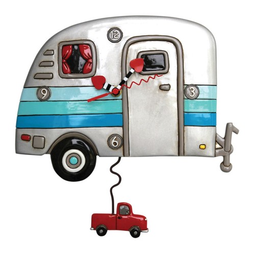 Allen designs happy camper - allen,