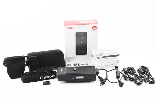 Canon wft e7b ver - wft-e7b, ver.2
