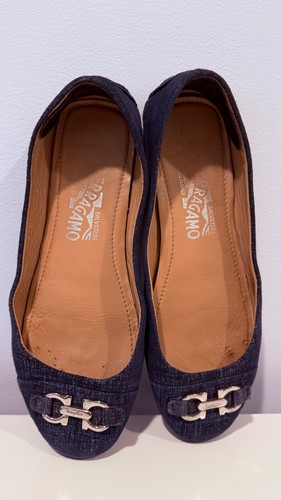 Ballerine salvatore ferragamo - salvatore,