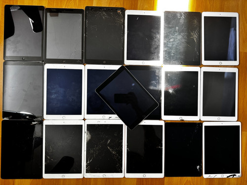 19x apple ipad 9 - ipad, 7