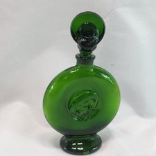 Antica bottiglia profumo con - antica,