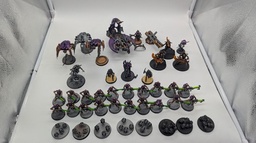 Necron lot command barge 3 - lot,,