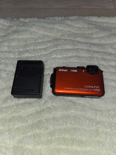 Rara fotocamera nikon coolpix - rara,