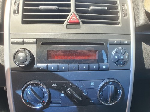 6086 sistema audio radio - be, /