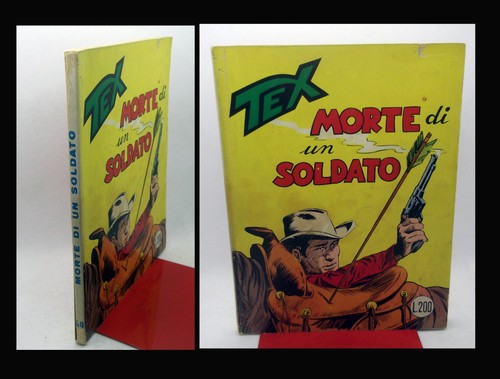 Tex del 1968 - n., 89