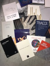 24 cataloghi d arte giulio