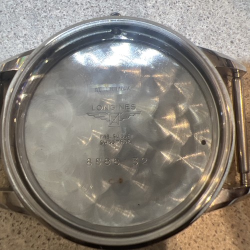 Cassa orologio longines - orologio,