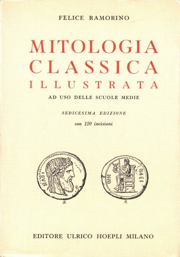 Ramorino mitologia classica - ramorino,,