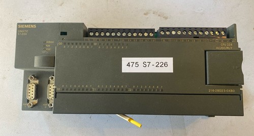 6es7 216 2bd23 0xb0 - 216-2bd23-0xb0, siemens