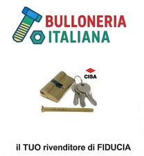 CISA Cilindro Sagomato Ottone
