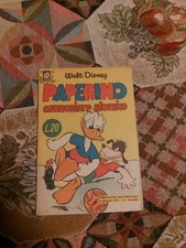 Walt Disney Albi Della Rosa N. 14 Paperino Cannoniere Atomico