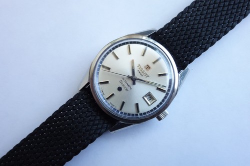 Classico tissot seastar - tissot,